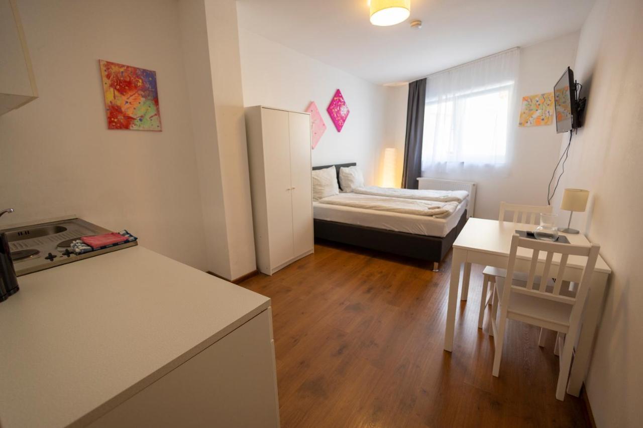 Appartement Im Zentrum Von Baienfurt Zewnętrze zdjęcie