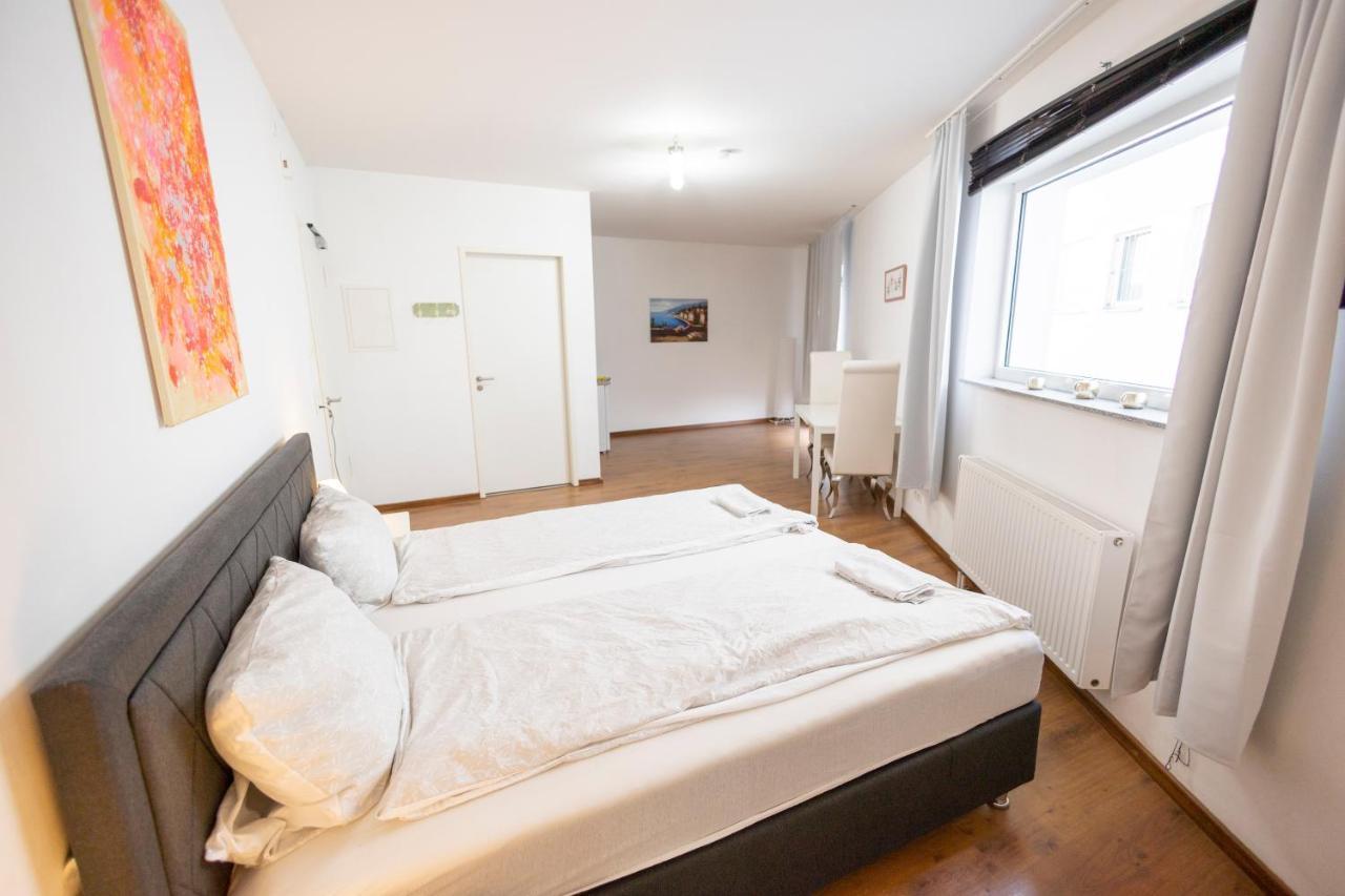 Appartement Im Zentrum Von Baienfurt Zewnętrze zdjęcie